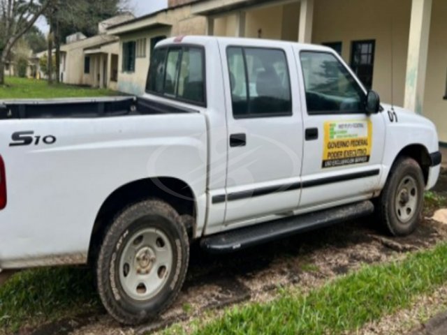 GM/S10 2.8 D, 02/03 — foto do lote