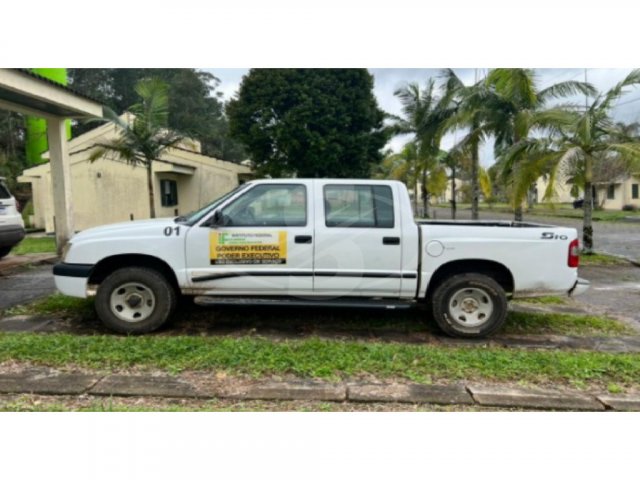 GM/S10 2.8 D, 02/03 — foto do lote