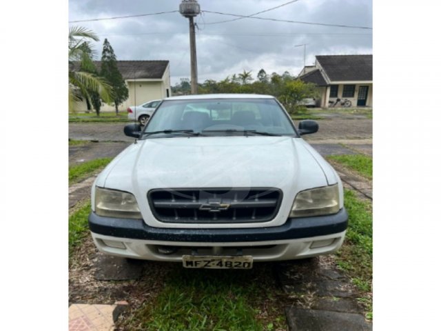 GM/S10 2.8 D, 02/03 — foto do lote