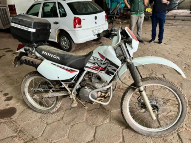 HONDA/XR 200R, 02/02 — foto do lote