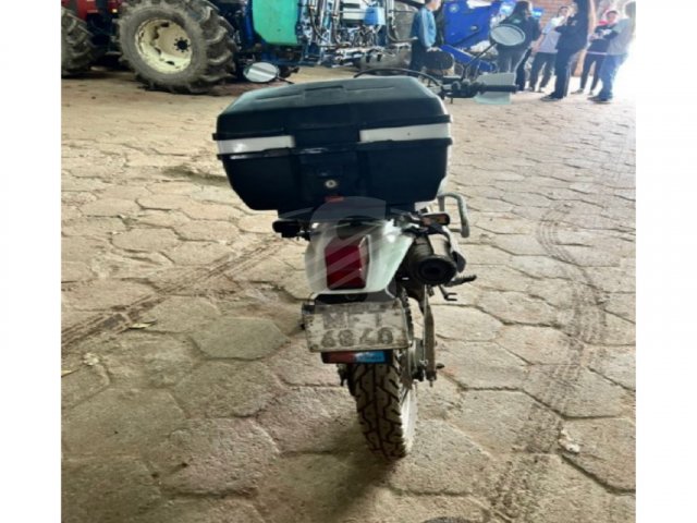 HONDA/XR 200R, 02/02 — foto do lote