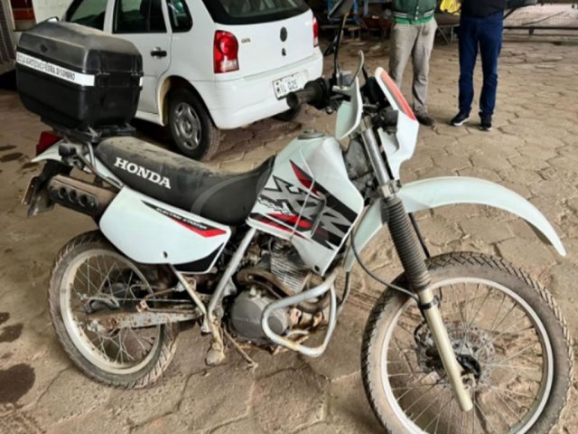 HONDA/XR 200R, 02/02 — foto do lote