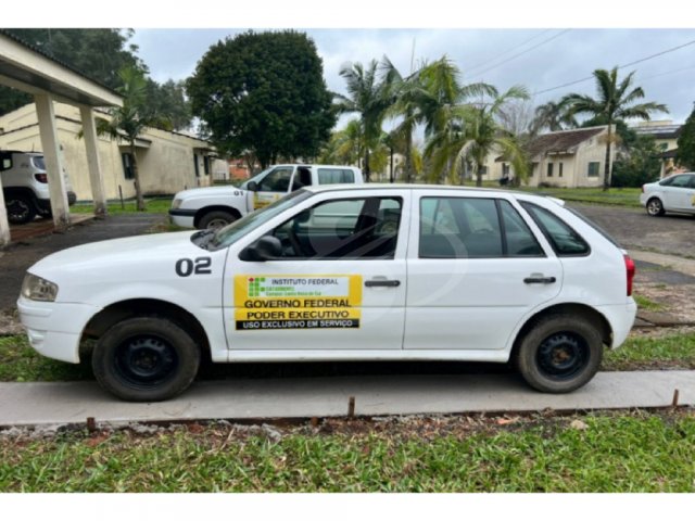 VW/GOL 1.0 GIV, 10/11 — foto do lote