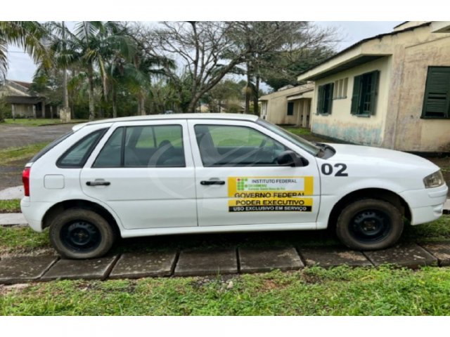VW/GOL 1.0 GIV, 10/11 — foto do lote