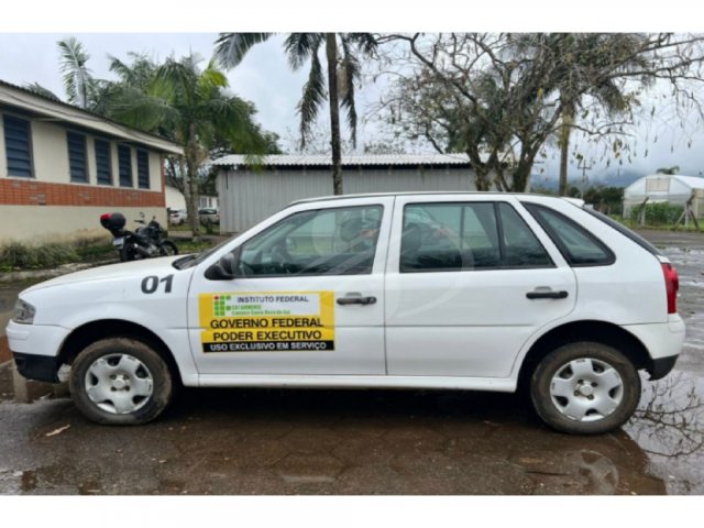 VW/GOL 1.0, 06/06 — foto do lote