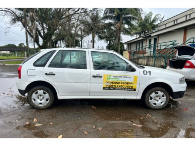VW/GOL 1.0, 06/06 — foto do lote