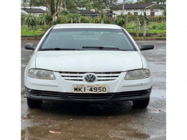 VW/GOL 1.0, 06/06 — foto do lote