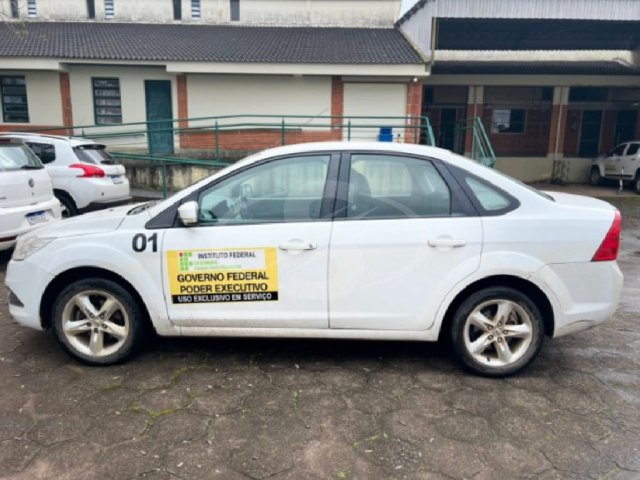 I/FORD FOCUS 2L FC FLEX, 10/10 — foto do lote