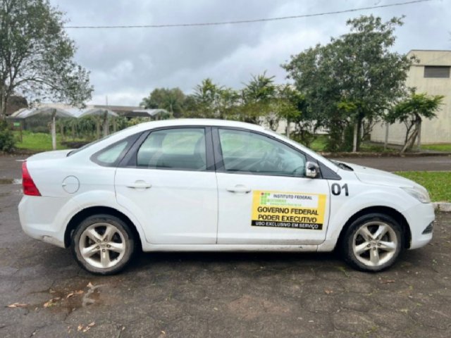 I/FORD FOCUS 2L FC FLEX, 10/10 — foto do lote