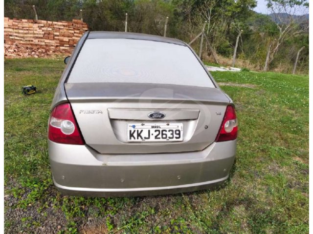 FORD/FIESTA SEDAN1.6FLEX, 09/10 — foto do lote