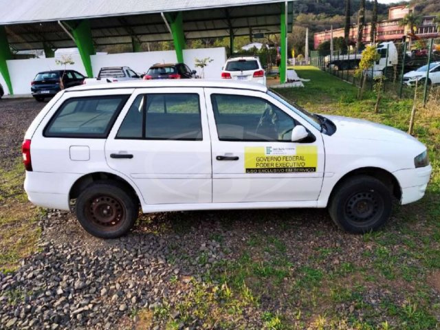 VW/PARATI 1.6, 10/11 — foto do lote