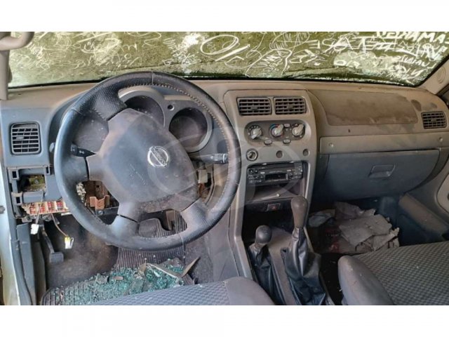 NISSAN/FRONTIER 4X4 SE, 04/04 — foto do lote