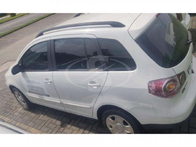 I/VW SPACEFOX, 09/10 — foto do lote