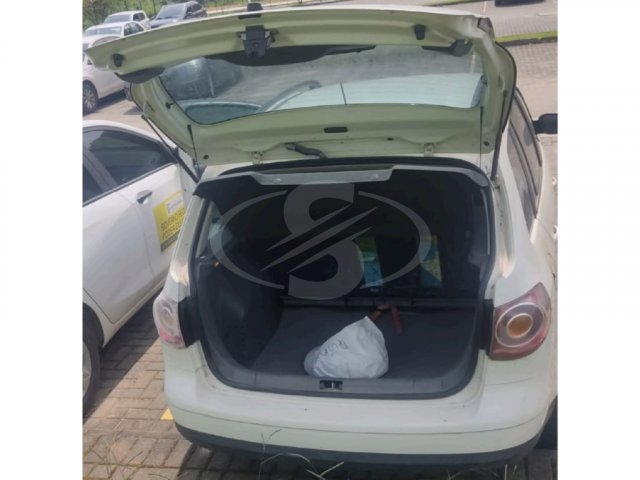 I/VW SPACEFOX, 09/10 — foto do lote
