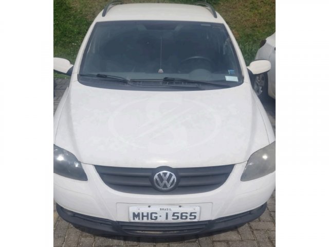 I/VW SPACEFOX, 09/10 — foto do lote