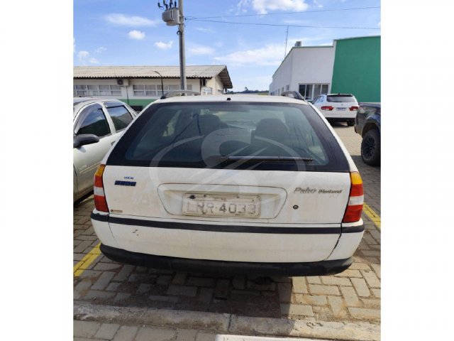 FIAT/PALIO WEEKEND ELX, 01/02 — foto do lote
