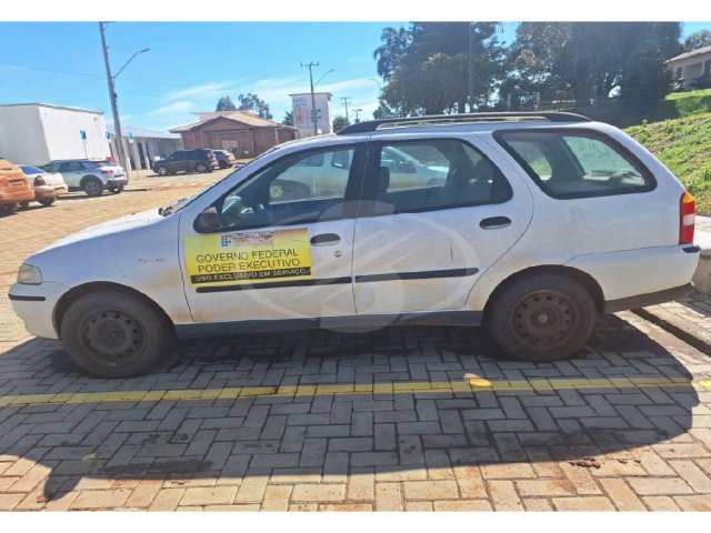 FIAT/PALIO WEEKEND ELX, 01/02 — foto do lote
