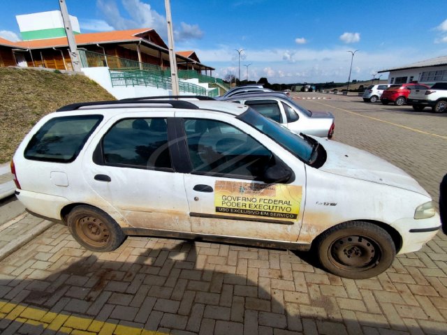 FIAT/PALIO WEEKEND ELX, 01/02 — foto do lote