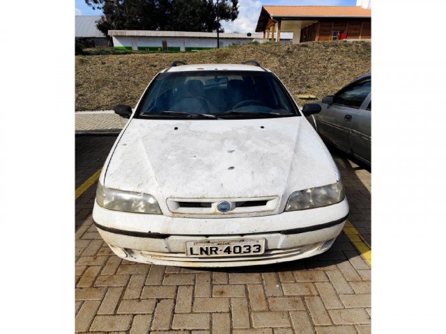 FIAT/PALIO WEEKEND ELX, 01/02 — foto do lote