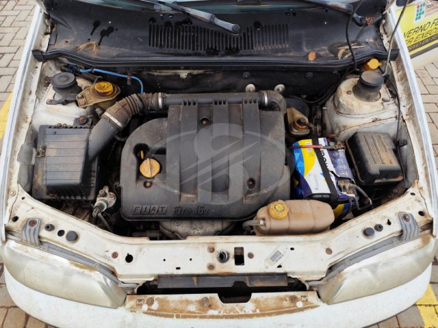 FIAT/PALIO WEEKEND ELX, 01/02 — foto do lote