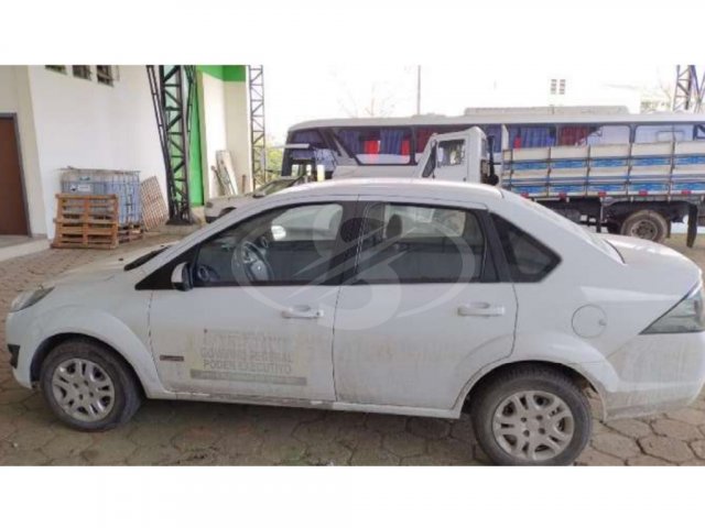 FORD/FIESTA SEDAN1.6FLEX, 11/11 — foto do lote