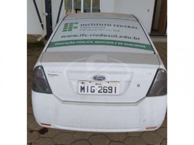 FORD/FIESTA SEDAN1.6FLEX, 11/11 — foto do lote