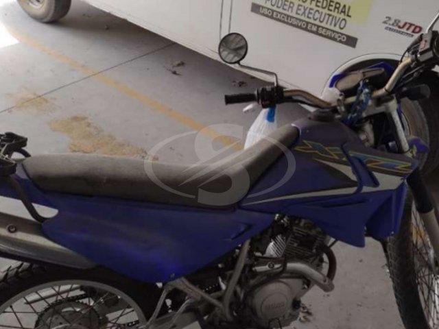 YAMAHA/XTZ 125K, 04/04 — foto do lote