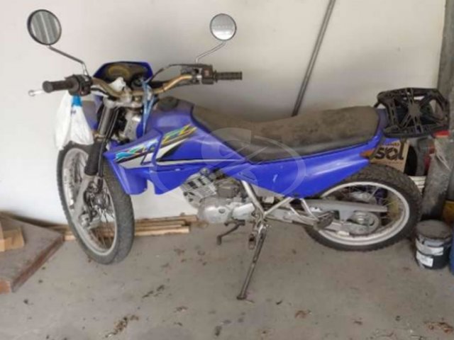 YAMAHA/XTZ 125K, 04/04 — foto do lote