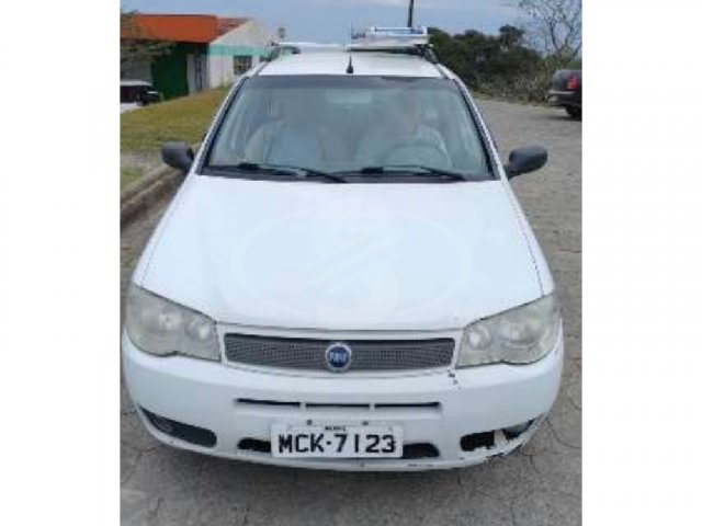 FIAT/PALIO WEEK ELX FLEX, 04/05 — foto do lote