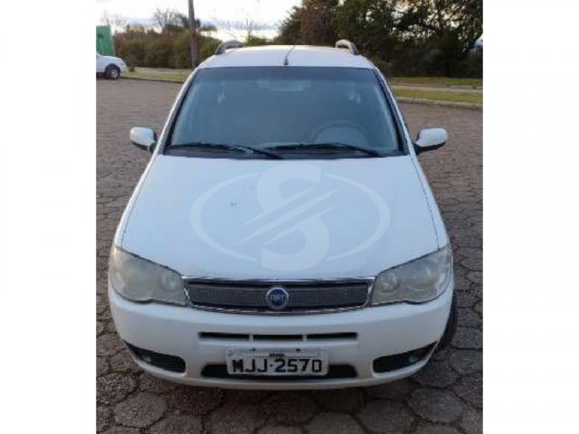 FIAT/PALIO WEEK HLX FLEX, 06/07 — foto do lote