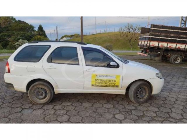 FIAT/PALIO WEEK HLX FLEX, 06/07 — foto do lote