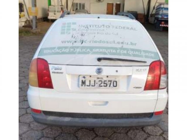 FIAT/PALIO WEEK HLX FLEX, 06/07 — foto do lote