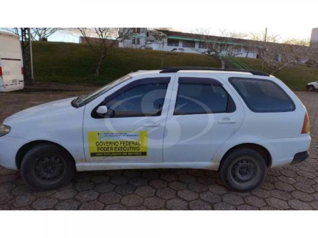 FIAT/PALIO WEEK HLX FLEX, 06/07 — foto do lote