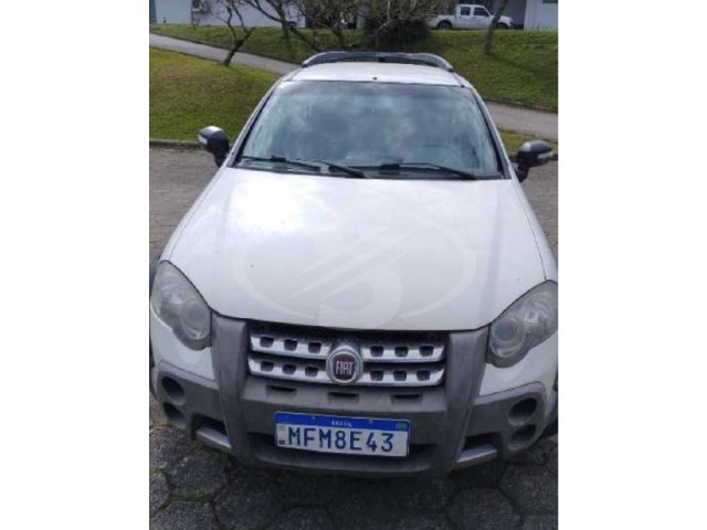 FIAT/PALIO WK ADVEN FLEX, 09/09 — foto do lote