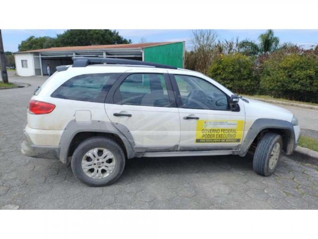 FIAT/PALIO WK ADVEN FLEX, 09/09 — foto do lote