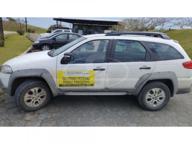 FIAT/PALIO WK ADVEN FLEX, 09/09 — foto do lote
