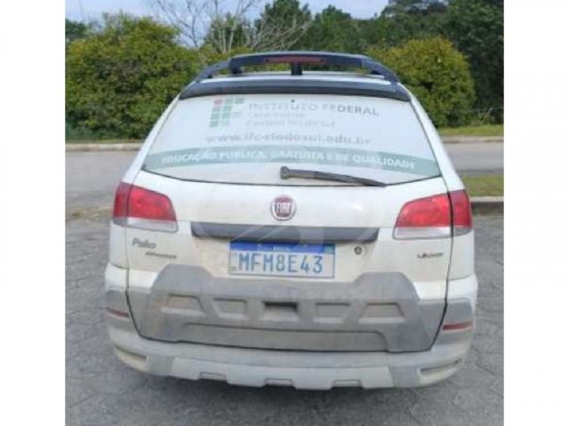 FIAT/PALIO WK ADVEN FLEX, 09/09 — foto do lote