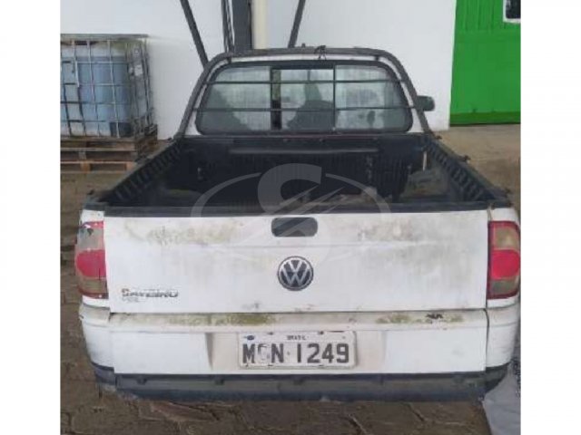 VW/SAVEIRO 1.6, 08/09 — foto do lote