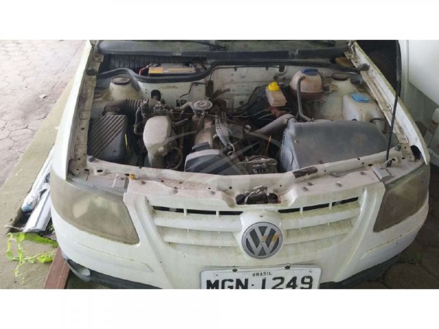 VW/SAVEIRO 1.6, 08/09 — foto do lote