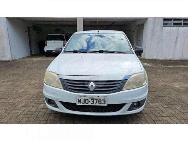 RENAULT/LOGAN EXP 16, 12/12 — foto do lote