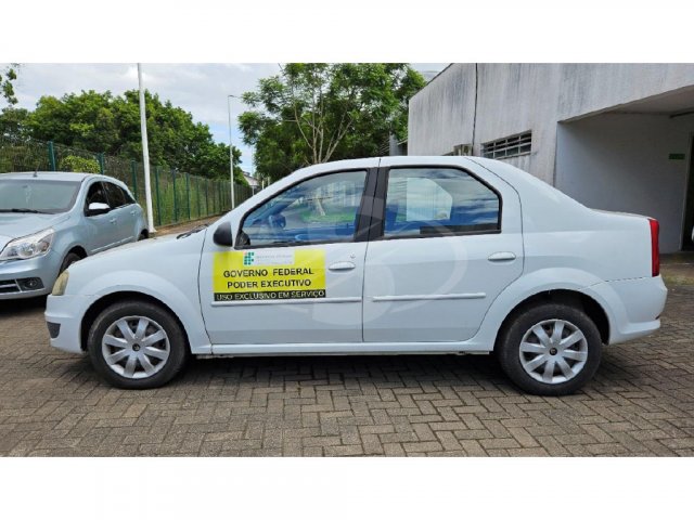 RENAULT/LOGAN EXP 16, 12/12 — foto do lote