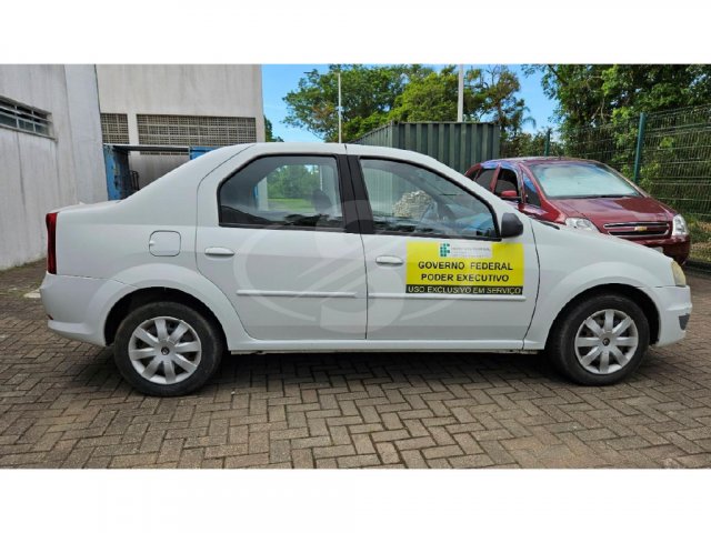 RENAULT/LOGAN EXP 16, 12/12 — foto do lote