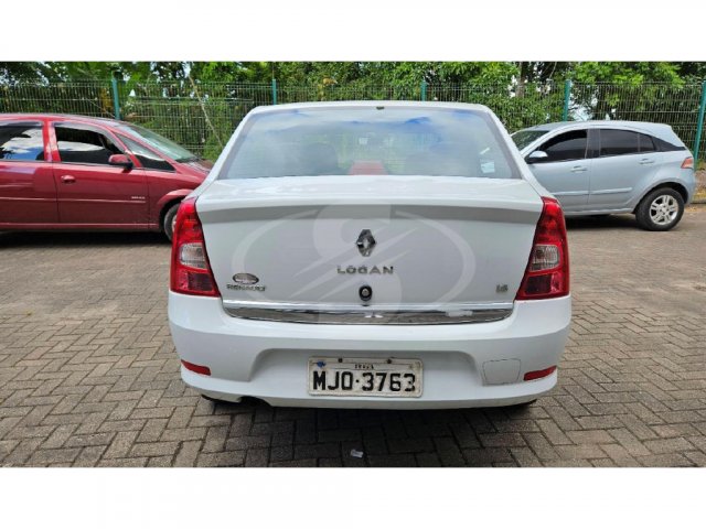 RENAULT/LOGAN EXP 16, 12/12 — foto do lote