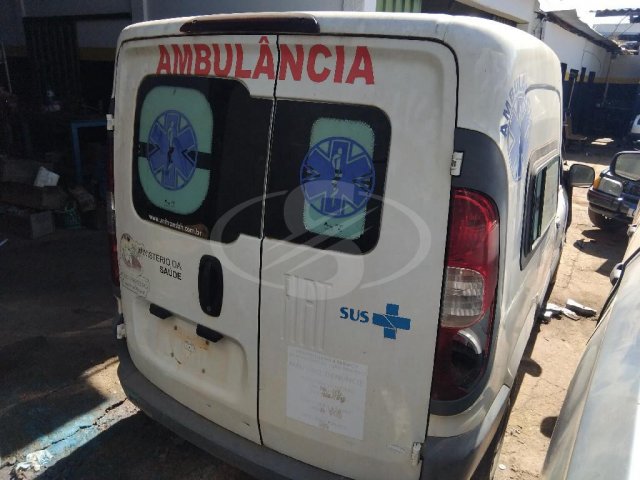 FIAT/FIORINO UNITRANSAMB — foto 6 de 8
