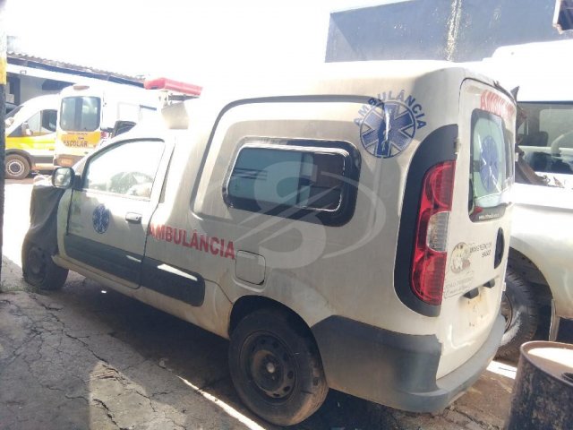 FIAT/FIORINO UNITRANSAMB — foto 5 de 8