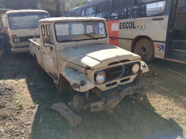 TOYOTA/BANDEIRANTE — foto 3 de 13
