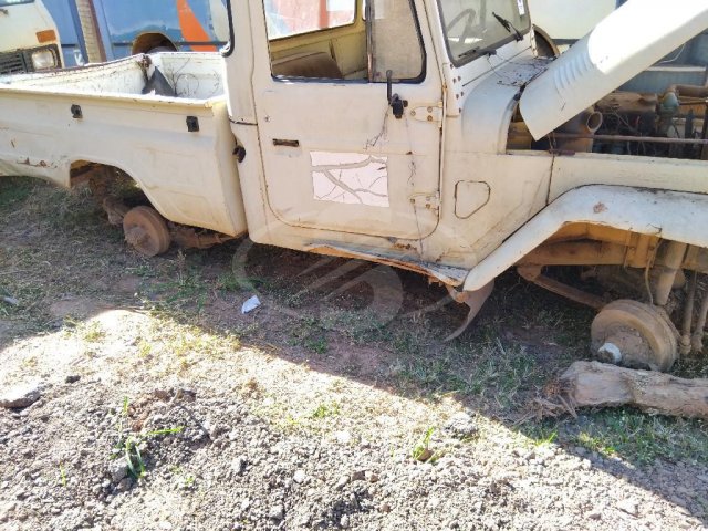 TOYOTA/BANDEIRANTE — foto 10 de 13