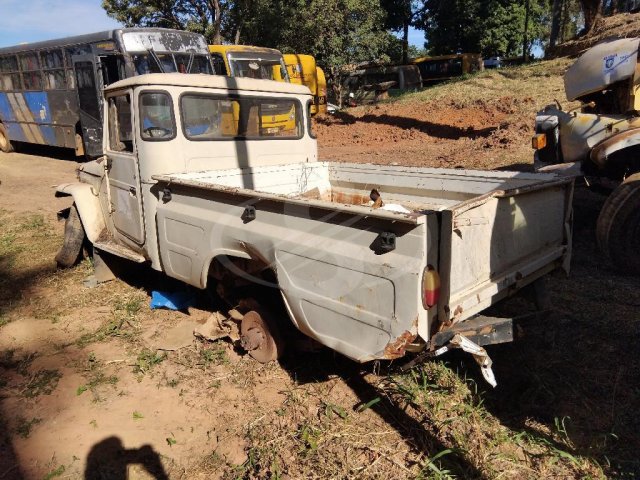 TOYOTA/BANDEIRANTE — foto 5 de 13
