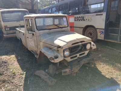 TOYOTA/BANDEIRANTE, 85/85