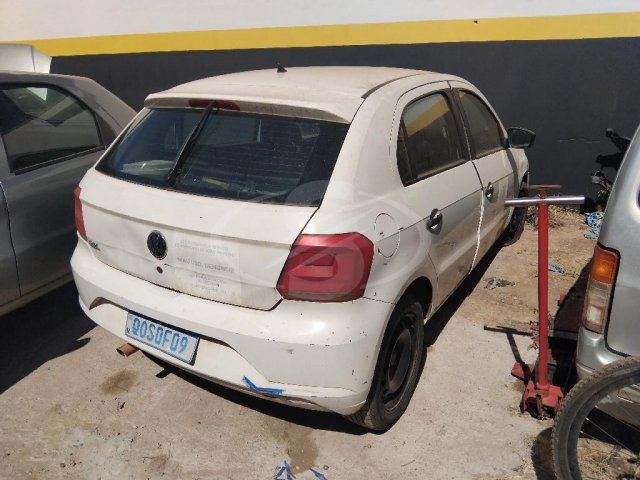 VW/GOL 1.6L MB5 — foto 6 de 8